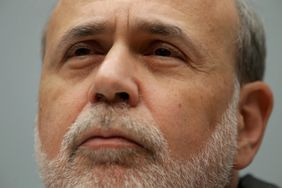 Bernanke Angry Over AIG Bailout