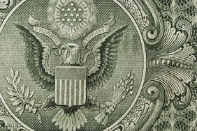 Dollar Bill Detail