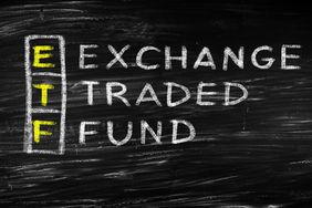 Exchange Traded Fund Concept
