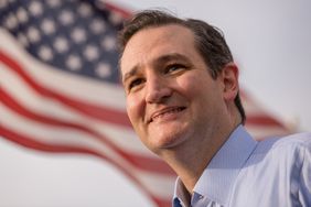 Tea Party Advocate Ted Cruz
