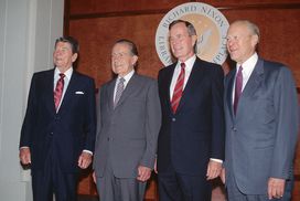 Republican presidents