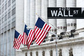 Wall Street exterior shot
