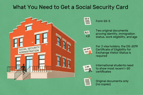 How Non-US Citizens Can Get a Social Security Number
