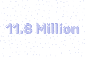 NOTD - 11.8 Million